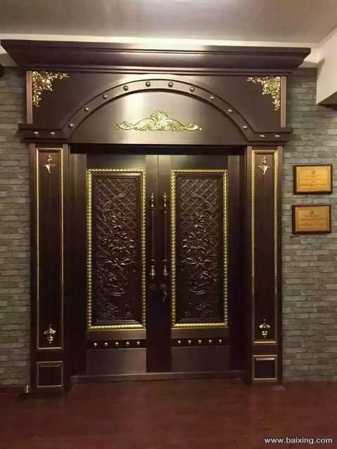 铜门厂家自销，联系电话:18851583160.彭